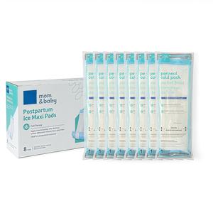 XIYI 2025 Kompres Dingin Instan Perineal dengan Selongsong PVC Berisi Butiran, Alat Medis Kelas II untuk Meredakan Nyeri Pascapersalinan, Digunakan Setelah Kehamilan - Product Image 1