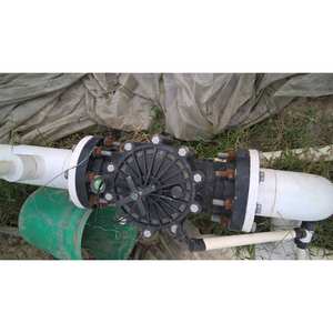 Válvula solenoide de riego Zanchen con revestimiento de goma, tipo interruptor de control de flujo para agua y aire en invernaderos y terrenos salinos alcalinos - Product Image 1