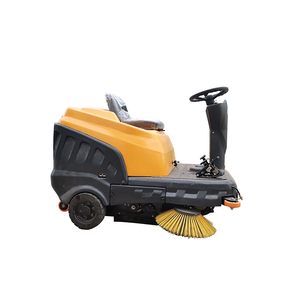 Nouvelle autolaveuse industrielle autoportée pour le nettoyage des routes – Produit phare - Product Image 4