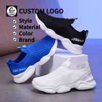 Chaussures de sport d'hiver Cema, unisexes, en mesh respirant, légères, avec semelle intermédiaire en EVA, fermeture à boucle, antidérapantes, confortables et décontractées