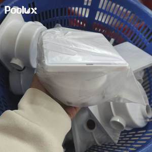 Boîte de jonction pour éclairage de <span class=keywords><strong>piscine</strong></span> IP68 ABS étanche, boîte de <span class=keywords><strong>connexion</strong></span> électrique pour éclairage et pompe de <span class=keywords><strong>piscine</strong></span> extérieure - Product Image 3