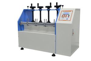 Fertige Schuhe Biege prüfmaschine Ganze Schuhe Flexing Tester Digital Finished Schuhe Sohle Biege Ermüdung tester - Product Image 3
