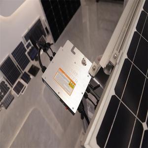 Système de panneaux solaires à <span class=keywords><strong>Micro</strong></span>-<span class=keywords><strong>onduleur</strong></span> 300w 400w 600w, <span class=keywords><strong>Micro</strong></span>-<span class=keywords><strong>onduleur</strong></span> intelligent, systèmes d'énergie solaire, <span class=keywords><strong>prix</strong></span> - Product Image 2