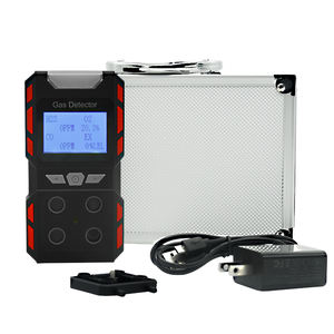 <span class=keywords><strong>Detector</strong></span> de Gases Portátil Tipo Difusão 4 em 1 para Mineração, <span class=keywords><strong>Detector</strong></span> Multigás <span class=keywords><strong>Co</strong></span> <span class=keywords><strong>O2</strong></span> <span class=keywords><strong>H2s</strong></span> <span class=keywords><strong>Ch4</strong></span> Analisadores de Gás Lel e Gases de Escape - Product Image 5