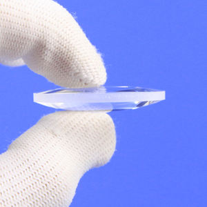 광학 유리 볼록 렌즈 맞춤형 Oem Om 구형 이중 볼록 렌즈 초점 클래스 - Product Image 3