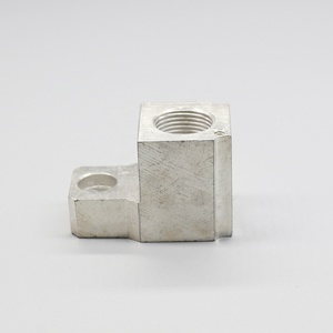 <span class=keywords><strong>KS</strong></span> bán buôn 350mcm-6awg Hợp kim nhôm Lug loại khối thiết bị đầu cuối cho kết nối cáp - Product Image 2