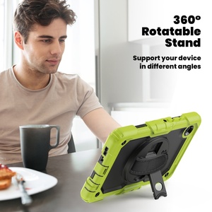 Custodia Protettiva Antiurto Resistente per Samsung <span class=keywords><strong>Galaxy</strong></span> <span class=keywords><strong>Tab</strong></span> A9 A11, Protezione Completa, Vendita all'Ingrosso - Product Image 6
