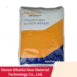 Gránulos de Material Plástico PA12 AMNO P40 TLD, Pellets Plastificados Naturales PA12, Baja Fricción, Resistentes a Químicos, para Piezas de Automóviles - Product Image 1