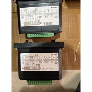 ตัวควบคุมมอเตอร์ KTE SMC ซีรีส์ 40 อุปกรณ์ระบบอัตโนมัติทางอุตสาหกรรม - Product Image 2