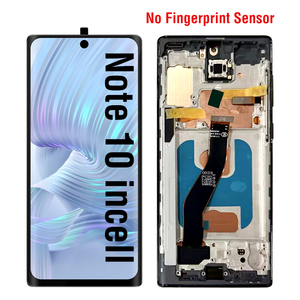 Schermo LCD di Ricambio per Samsung Note 10 5G, Display Incell per Samsung Galaxy Note 10, Pantalla LCD <span class=keywords><strong>Ercan</strong></span> - Product Image 3