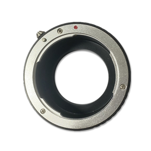 Accessoires pour appareil photo numérique Massa, traitement en alliage d'aluminium CNC, adaptateur manuel pour appareil photo numérique F X avec divers objectifs pour Fuji - Product Image 5