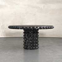 Table à manger moderne personnalisée, meubles pour la maison, directement du fabricant