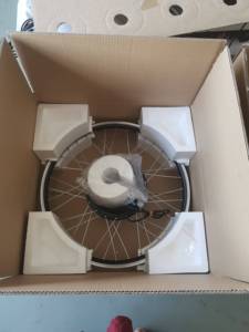 Motor de Cubo Directo de 500 W a <span class=keywords><strong>Precio</strong></span> de Fábrica <span class=keywords><strong>para</strong></span> <span class=keywords><strong>Kit</strong></span> de Bicicleta Eléctrica - Product Image 5
