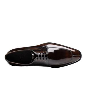 Nouvelles chaussures en cuir de luxe pour hommes, chaussures italiennes faites à la main, chaussures habillées et oxfords décontractées de haute qualité pour hommes - Product Image 2