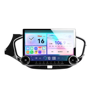 TOPSOURCE 13.1 pollici <span class=keywords><strong>Monitor</strong></span> per auto LADA Vesta 2015-2022 Android lettore multimediale Radio universale - Product Image 1