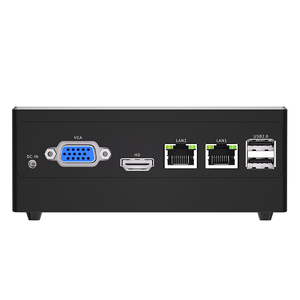 Fashionable Mini <strong>PC</strong> Ryzen 5 R5 16GB DDR3 256GB SSD <strong>Fanless</strong> Industrial Design for Gaming Office <strong>Pc</strong> Use - Product Image 3