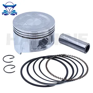 70mm pasador de pistón anillo de seguridad Kit para Honda GX220 chino 170F Trimmer cortador de cepillo motor