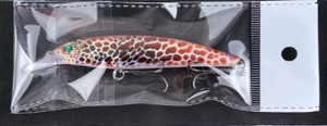 11cm Água Doce Do Mar Acessórios De Pesca Ferramentas Artificial Bait Minnow Fishing Iscas para Trout Bass Perch Fishing - Product Image 4