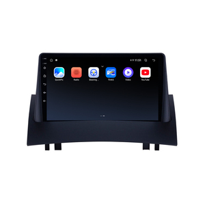 <span class=keywords><strong>9</strong></span> inch 2 din màn hình cảm ứng đài phát thanh GPS navigation Car DVD player <span class=keywords><strong>Android</strong></span> Car Stereo Video cho <span class=keywords><strong>Renault</strong></span> megane 2 2004-2008 - Product Image 3