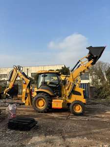 100% NOUVELLE MACHINE pelle rétrocaveuse chargeur jcb 3CX jcb 4CX CAT 420F 426F 428F 416F - Product Image 4