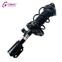 COMOOL A4533230000 A4533260500 Kit de réparation d'amortisseurs avant et arrière pour Mercedes-Benz Smart Fortwo W453 2014-2025