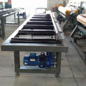 Segatrice per seghe rotonde per <span class=keywords><strong>falegnameria</strong></span> macchina per taglio di tronchi rotondi sega a lama multipla - Product Image 5