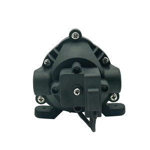 Pompe à diaphragme électrique haute pression SAILINGFLO 220V 5,5 lpm pour le traitement de l'eau potable OEM avec régulateur de vitesse - Product Image 5