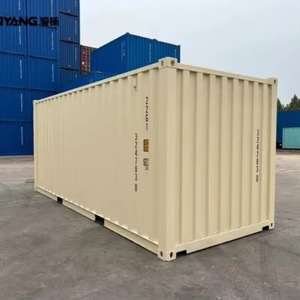 Contenedores Marítimos HC de 20 y 40 pies de la Marca JUNYANG, Profesionales, de Bajo Precio, Aptos para Carga Seca, Fabricados en Acero Corten, Certificados CSC - Product Image 2