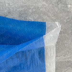 Paquet <span class=keywords><strong>Jane</strong></span> vierge coloré 25kg 50kg 100kg sac de riz Long sac de riz durable - Product Image 3