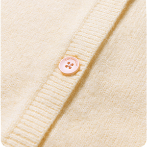 <span class=keywords><strong>Cardigan</strong></span> <span class=keywords><strong>Grigio</strong></span> a Doppio Strato per <span class=keywords><strong>Donna</strong></span> - Top Minimalista Casual per Uso Quotidiano - Product Image 5