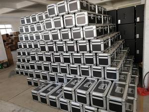 Valigetta da Trasporto in Alluminio per CD, DVD e <span class=keywords><strong>Blu</strong></span>-Ray per DJ - Product Image 5