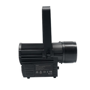 <span class=keywords><strong>60W</strong></span> 조정 가능한 COB Led 프레넬 25-40 도 렌즈 led leko 타원형 스포트 라이트 실외 사용 ip65 - Product Image 2