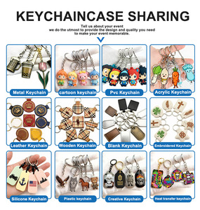 Wholesale Custom Logo Metal <strong>Leather</strong> Keychain Strap Colorful <strong>Key</strong> Ring for Promotional Gifts Luxury Pu LeatherCar <strong>Key</strong> <strong>Chains</strong> - Product Image 6
