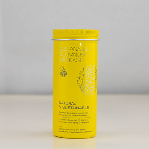 Tùy Chỉnh Mini Túi Cao Cấp Xách Tay Nhỏ Mùi Bằng Chứng Kim Loại Kín Trà Tin Có Thể Nhôm Trà Jar - Product Image 4