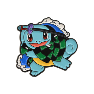 <span class=keywords><strong>Pikachu</strong></span> inspiré Poke/Mon métal artisanat ensemble positif émail épinglettes motivation mignon broche Badges épingles à pouce - Product Image 5