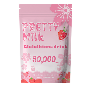 นมผงเพื่อความงามกลูตาไธโอนไวท์เทนนิ่งฉลากส่วนตัว - Product Image 1