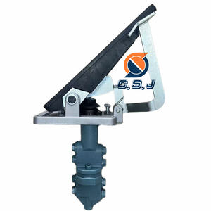 صمام دواسة 31ER30110 31er110 صمام دواسة فرامل قدم طيار هيدروليكي لسيارات هيونداي - Product Image 1