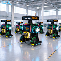 Machine de jeu VR Bot pour 2 joueurs, simulateur d'arcade de réalité virtuelle commercial pour les centres commerciaux, les opérateurs de FEC et d'arcades