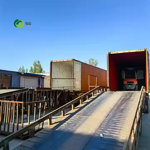 Clôtures à maillons de chaîne en sergé tissé en usine Maille galvanisée revêtue de chlorure de polyvinyle pour aire de jeux de parc et utilisation agricole - Product Image 5