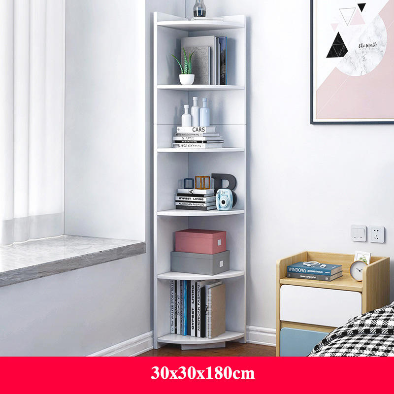 Seis capas-Blanco-30*30*180cm