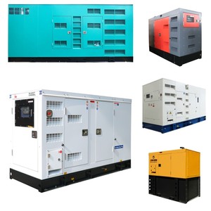 Générateur insonorisé bibo avec garantie longue durée 20kVA 30kVA 50kVA 100kVA, alternateur - Product Image 2