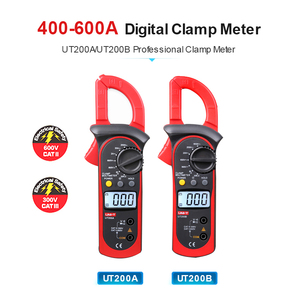 มัลติมิเตอร์แบบหนีบ UNI-T รุ่น UT200B คุณภาพสูง ขายดี - Product Image 6