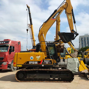 SY135 SY135C 13ตันระบบไฮดรอลิก Sany ระบบ135C รถตักดินระบบไฮดรอลิก - Product Image 3