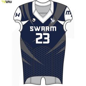 เสื้อฟุตบอลดีไซน์ใหม่ล่าสุดลายเรียบ betherival - Product Image 5