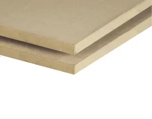 LINYI Sheet Board Raw Mdf Panel Wood Laminated Manufacturers Wood E1 Sanding Wood Fiber CN;SHN Modern from Malaysia Plain Indoor