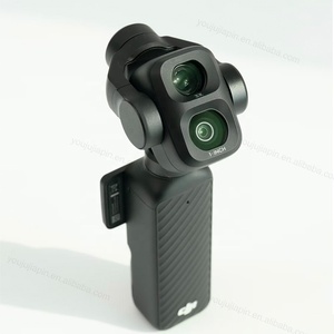 DJI Osmo Pocket 3 – Cámara de Vlog Manual con Estabilizador de Video Gimbal de 3 Ejes, Sensor CMOS <span class=keywords><strong>4K</strong></span> y Estabilización de Imagen - Product Image 2