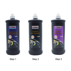 Prix De Gros, Compose De Polissage Automobile Haute Efficacite 4 En 1 En Une Seule Etape Pour Les Détails Automobiles - Product Image 1