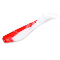 Relax Kopyto Balıkçılık Yemleri 85mm 6.8g Predator Tackle Yumuşak Plastik Jig Başlıkları Pike Yemleri Balıkçılık