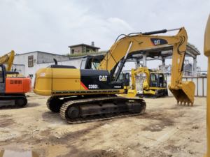 Hot Sale CAT 336DL Excavator Original Japan Good Condition with New <b>Model</b> Core Components Motor and <b>Engine</b> for Sale - Product Image 6