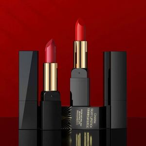 IMÁGENES OEM, Marca Privada, Juego de Lápices Labiales Cosméticos Coreanos Personalizados Multicolores, Resistentes al Agua e Hidratantes - Product Image 1